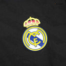 Camiseta hombre Real Madrid temporada 2011 2012 segunda equipación negra manga larga detalles dorados retro calidad 1.1 premium Tienda Hincha Futbolero. Real Madrid 2011, Real Madrid 2012, Camiseta Madrid negra, Ropa Real Madrid retro, Camiseta Madrid manga larga, Calidad 1.1 Madrid, Cristiano Ronaldo 2012, Tienda Hincha Futbolero, Real Madrid Retro Jersey 11/12.