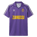 Camiseta Real Madrid II 1984/85 Hombre (RETRO) - TIENDA HINCHA FUTBOLERO