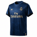 CAMISETA REAL MADRID II 2019/20 HOMBRE (RETRO) - TIENDA HINCHA FUTBOLERO