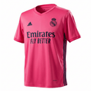 CAMISETA REAL MADRID II 2020/21 HOMBRE (RETRO) - TIENDA HINCHA FUTBOLERO