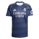 Camiseta oficial del Real Madrid segunda equipación temporada 2025 2026 para hombre de Tienda Hincha Futbolero, Camiseta Real Madrid 2025, Segunda equipación Real Madrid, Camiseta visitante Real Madrid hombre, Ropa oficial Real Madrid, Comprar jersey Real Madrid, Calidad premium Real Madrid, Ropa de fútbol, Jersey oficial Real Madrid LaLiga, Real Madrid 2026 oficial.