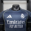 CAMISETA REAL MADRID II 25/26 HOMBRE (VERSIÓN JUGADOR) - TIENDA HINCHA FUTBOLERO