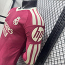 Camiseta Real Madrid II 26/27 Manga Larga Jugador - TIENDA HINCHA FUTBOLERO