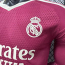 Camiseta Real Madrid II 26/27 Manga Larga Jugador - TIENDA HINCHA FUTBOLERO