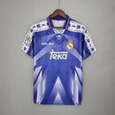 CAMISETA REAL MADRID II 96/97 HOMBRE (RETRO) - TIENDA HINCHA FUTBOLERO