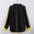 CAMISETA REAL MADRID II MANGA LARGA 1999/01 HOMBRE (RETRO) - TIENDA HINCHA FUTBOLERO