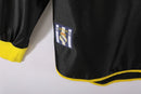 CAMISETA REAL MADRID II MANGA LARGA 1999/01 HOMBRE (RETRO) - TIENDA HINCHA FUTBOLERO