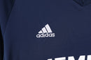 CAMISETA REAL MADRID II MANGA LARGA 2005/06 HOMBRE (RETRO) - TIENDA HINCHA FUTBOLERO