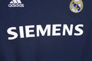 CAMISETA REAL MADRID II MANGA LARGA 2005/06 HOMBRE (RETRO) - TIENDA HINCHA FUTBOLERO