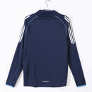 CAMISETA REAL MADRID II MANGA LARGA 2005/06 HOMBRE (RETRO) - TIENDA HINCHA FUTBOLERO