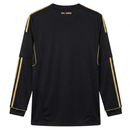 Camiseta Real Madrid II Manga Larga 2011/12 Retro - TIENDA HINCHA FUTBOLERO