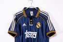 CAMISETA REAL MADRID III 1998/00 HOMBRE (RETRO) - TIENDA HINCHA FUTBOLERO