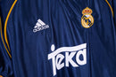 CAMISETA REAL MADRID III 1998/00 HOMBRE (RETRO) - TIENDA HINCHA FUTBOLERO