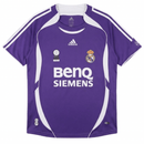Camiseta Real Madrid III 2006/07 Hombre Retro - TIENDA HINCHA FUTBOLERO