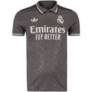 CAMISETA REAL MADRID III 24/25 HOMBRE - TIENDA HINCHA FUTBOLERO