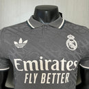 CAMISETA REAL MADRID III 24/25 HOMBRE (VERSIÓN JUGADOR) - TIENDA HINCHA FUTBOLERO