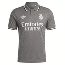 CAMISETA REAL MADRID III 24/25 HOMBRE (VERSIÓN JUGADOR) - TIENDA HINCHA FUTBOLERO