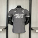 CAMISETA REAL MADRID III 24/25 HOMBRE (VERSIÓN JUGADOR) - TIENDA HINCHA FUTBOLERO