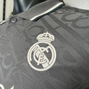 CAMISETA REAL MADRID III 24/25 HOMBRE (VERSIÓN JUGADOR) - TIENDA HINCHA FUTBOLERO