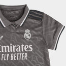 CAMISETA REAL MADRID III 24/25 MUJER - TIENDA HINCHA FUTBOLERO