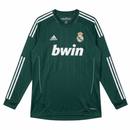 Camiseta Real Madrid III Manga Larga 2012/13 Retro - TIENDA HINCHA FUTBOLERO