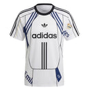 Camiseta Real Madrid Originals 26/27 Hombre Blanca - TIENDA HINCHA FUTBOLERO