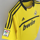 Camiseta Real Madrid Portero 2011/12 Hombre Retro - TIENDA HINCHA FUTBOLERO
