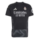 Camiseta Real Madrid Portero 26/27 Hombre Negra - TIENDA HINCHA FUTBOLERO