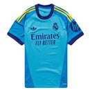 Camiseta Real Madrid Portero II 26/27 Hombre - TIENDA HINCHA FUTBOLERO