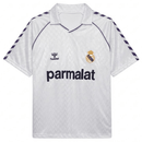 Camiseta Real Madrid Primera Equipación 1986/87 Hombre Retro - TIENDA HINCHA FUTBOLERO