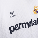 Camiseta Real Madrid Primera Equipación 1986/87 Hombre Retro - TIENDA HINCHA FUTBOLERO