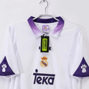 Camiseta Real Madrid Primera Equipación 1997/98 Hombre Retro - TIENDA HINCHA FUTBOLERO