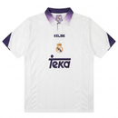 Camiseta Real Madrid Primera Equipación 1997/98 Hombre Retro - TIENDA HINCHA FUTBOLERO