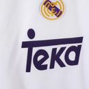 Camiseta Real Madrid Primera Equipación 1997/98 Hombre Retro - TIENDA HINCHA FUTBOLERO