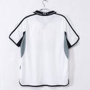 Camiseta Real Madrid Primera Equipación 2000/01 Hombre Retro - TIENDA HINCHA FUTBOLERO