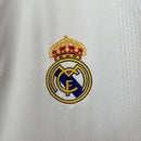 Camiseta Real Madrid Primera Equipación 2003/04 Hombre Retro - TIENDA HINCHA FUTBOLERO