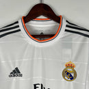 Camiseta Real Madrid Primera Equipación 2013/14 Hombre Retro - TIENDA HINCHA FUTBOLERO
