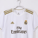 Camiseta Real Madrid Primera Equipación 2019/2020 Hombre Retro - TIENDA HINCHA FUTBOLERO