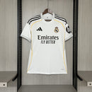 Camiseta Real Madrid Primera Equipación 2025/2026 Hombre - TIENDA HINCHA FUTBOLERO