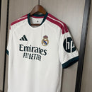 Camiseta Real Madrid Primera Equipación 2026/2027 Hombre Blanca - TIENDA HINCHA FUTBOLERO