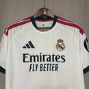 Camiseta Real Madrid Primera Equipación 2026/2027 Hombre Blanca - TIENDA HINCHA FUTBOLERO