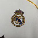 Camiseta Real Madrid Primera Equipación 25/26 Hombre + Parche La Liga - TIENDA HINCHA FUTBOLERO
