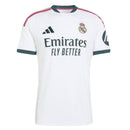 Camiseta Real Madrid Primera Equipación 26/27 Hombre - TIENDA HINCHA FUTBOLERO
