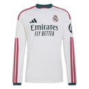 Camiseta Real Madrid Primera Equipación 26/27 Manga Larga - TIENDA HINCHA FUTBOLERO