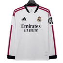Camiseta Real Madrid Primera Equipación 26/27 Manga Larga - TIENDA HINCHA FUTBOLERO