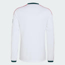 Camiseta Real Madrid Primera Equipación 26/27 Manga Larga - TIENDA HINCHA FUTBOLERO