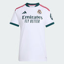 Camiseta Real Madrid Primera Equipación 26/27 Mujer - TIENDA HINCHA FUTBOLERO