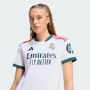 Camiseta Real Madrid Primera Equipación 26/27 Mujer - TIENDA HINCHA FUTBOLERO