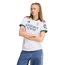 Camiseta Real Madrid Primera Equipación 26/27 Mujer - TIENDA HINCHA FUTBOLERO