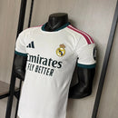 Camiseta Real Madrid Primera Equipación 26/27 Versión Jugador - TIENDA HINCHA FUTBOLERO